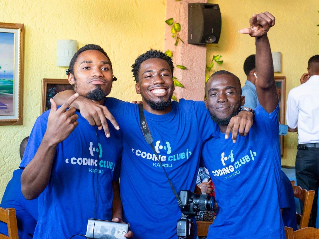 Membres du club Carrefour